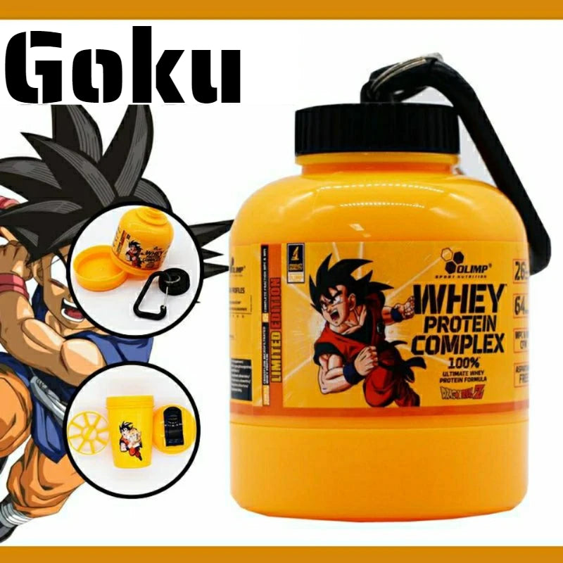 Agitatori di Dragon Ball
