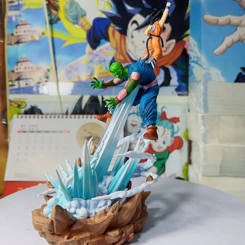 Dragon Ball Piccolo Vs Son Goku Actionfigur (20cm)