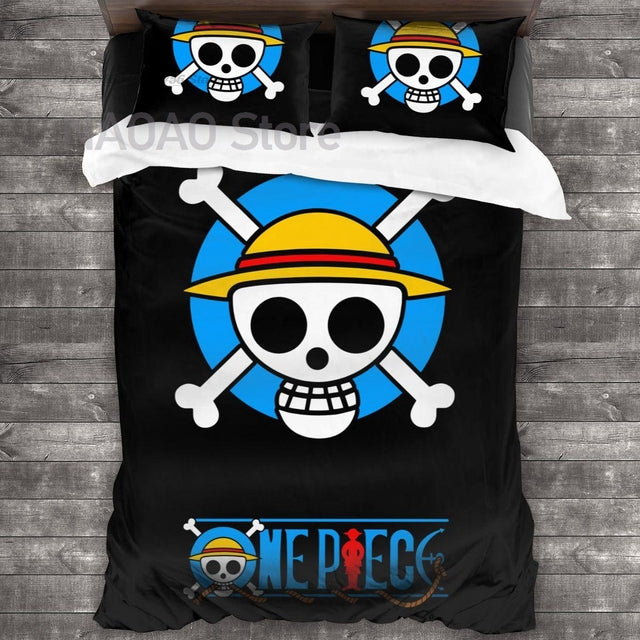One Piece duvet covers