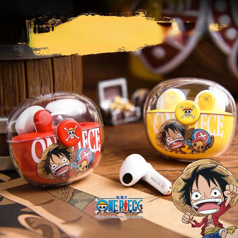 One Piece Bluetooth Kopfhörer