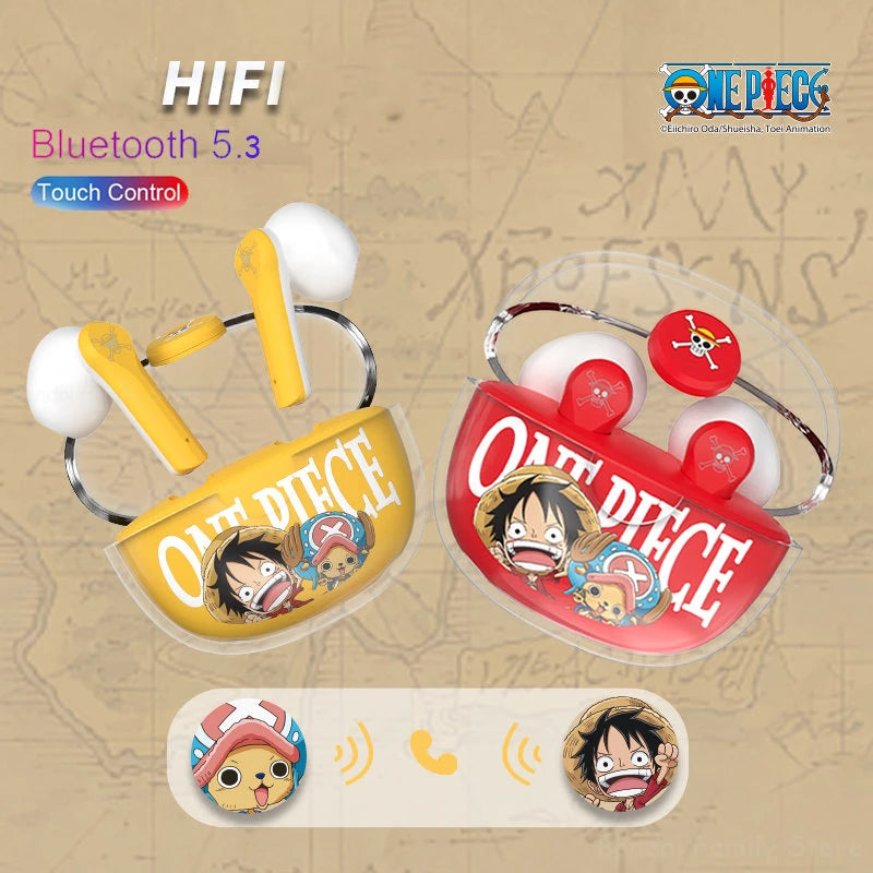 One Piece Bluetooth Kopfhörer