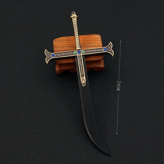 Coltello Mihawk One Piece (24cm)