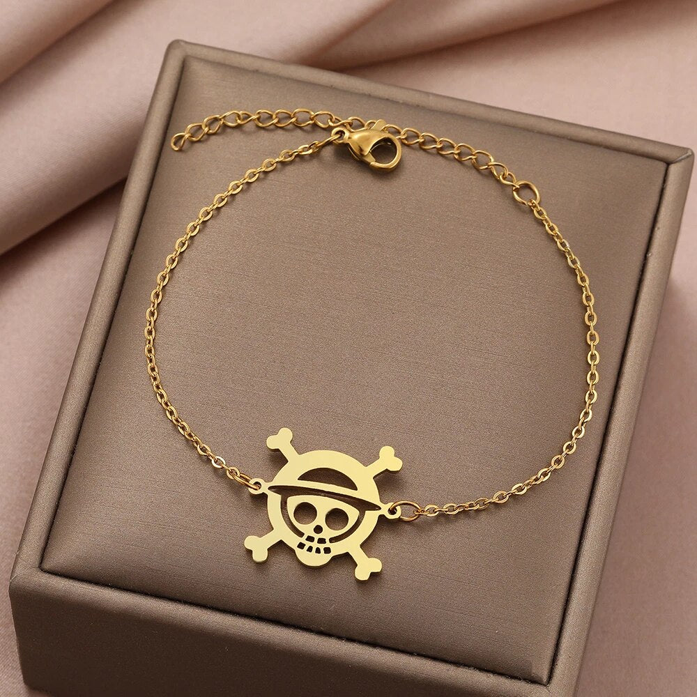 One piece bracelet