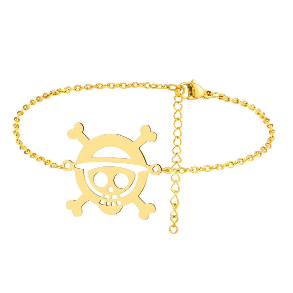 One piece bracelet