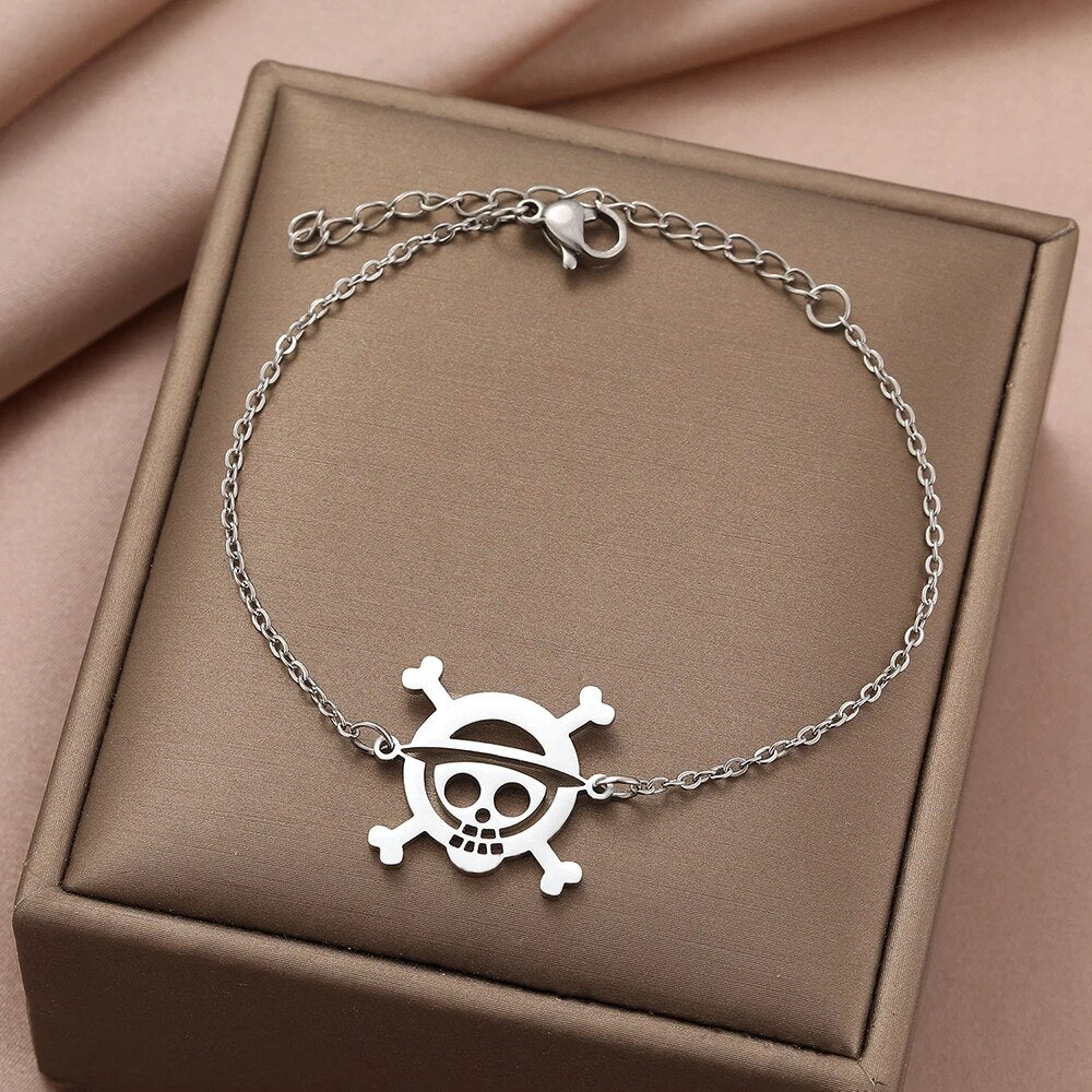 One piece bracelet