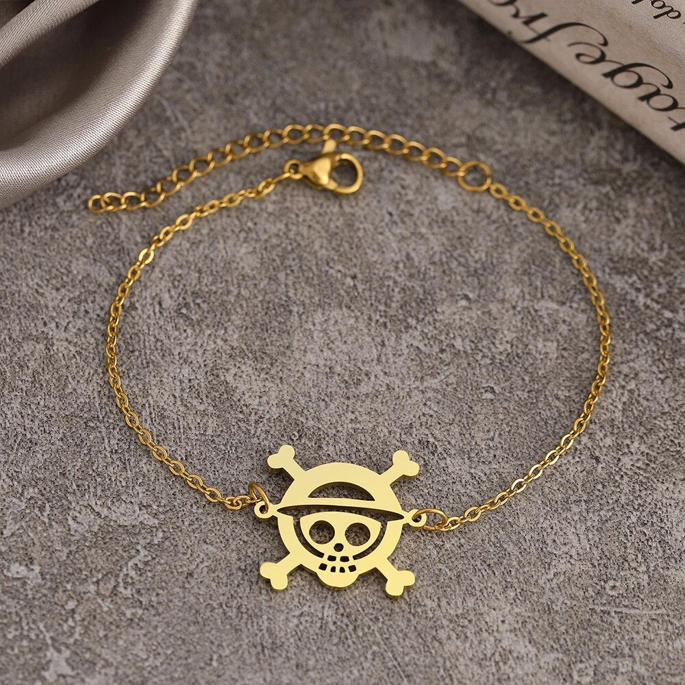 One piece bracelet