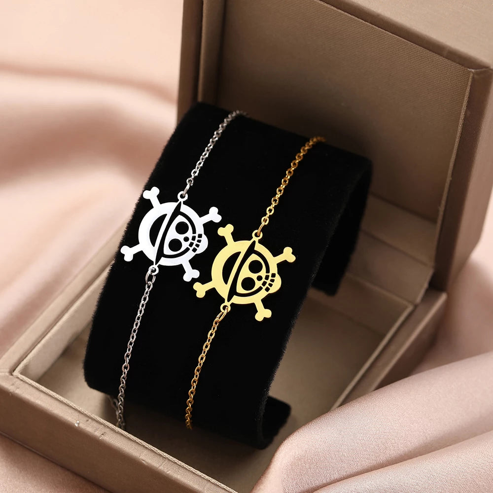 One piece bracelet