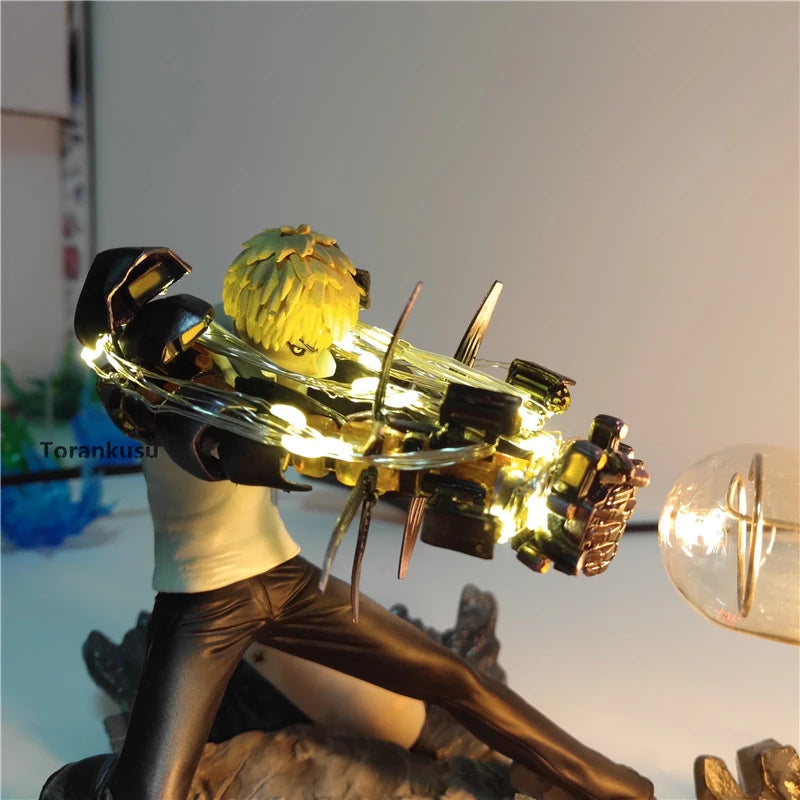 Genos Actionfigur (16cm)