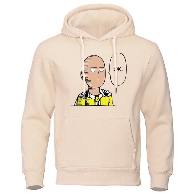 One Punch Man Hoodies