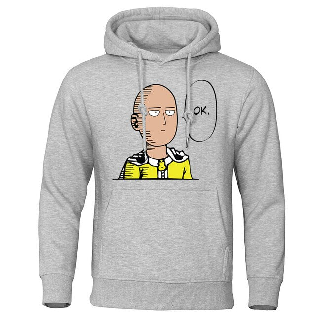 One Punch Man Hoodies