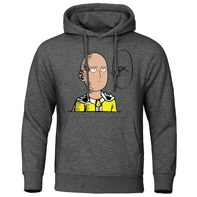 One Punch Man Hoodies