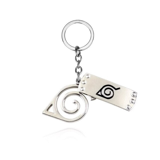 Portachiavi Naruto