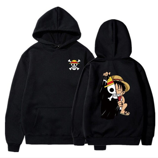 One Piece Luffy Hoodies