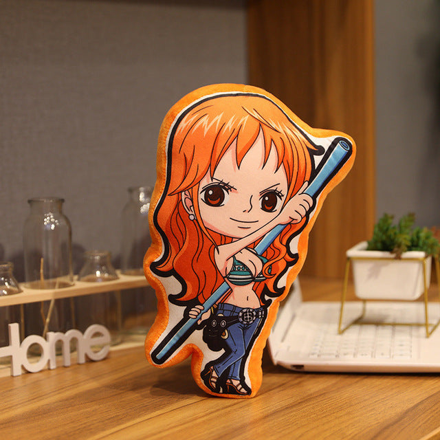 One Piece Plushies (30cm)
