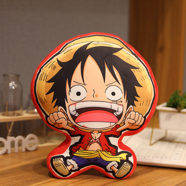 One Piece Plushies (30cm)