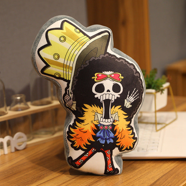 One Piece Plushies (30cm)