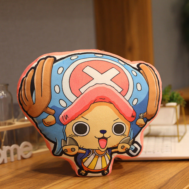One Piece Plushies (30cm)