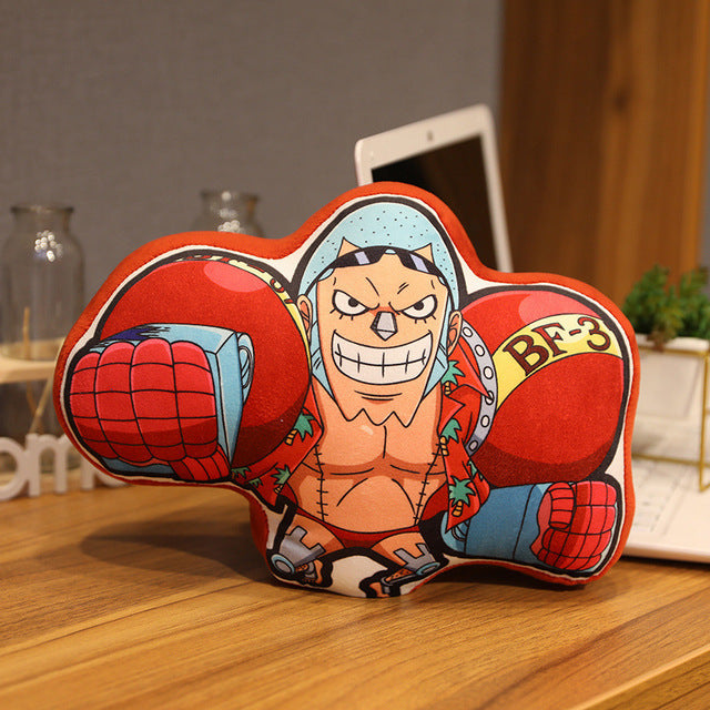 One Piece Plushies (30cm)