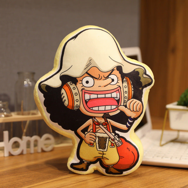 One Piece Plushies (30cm)