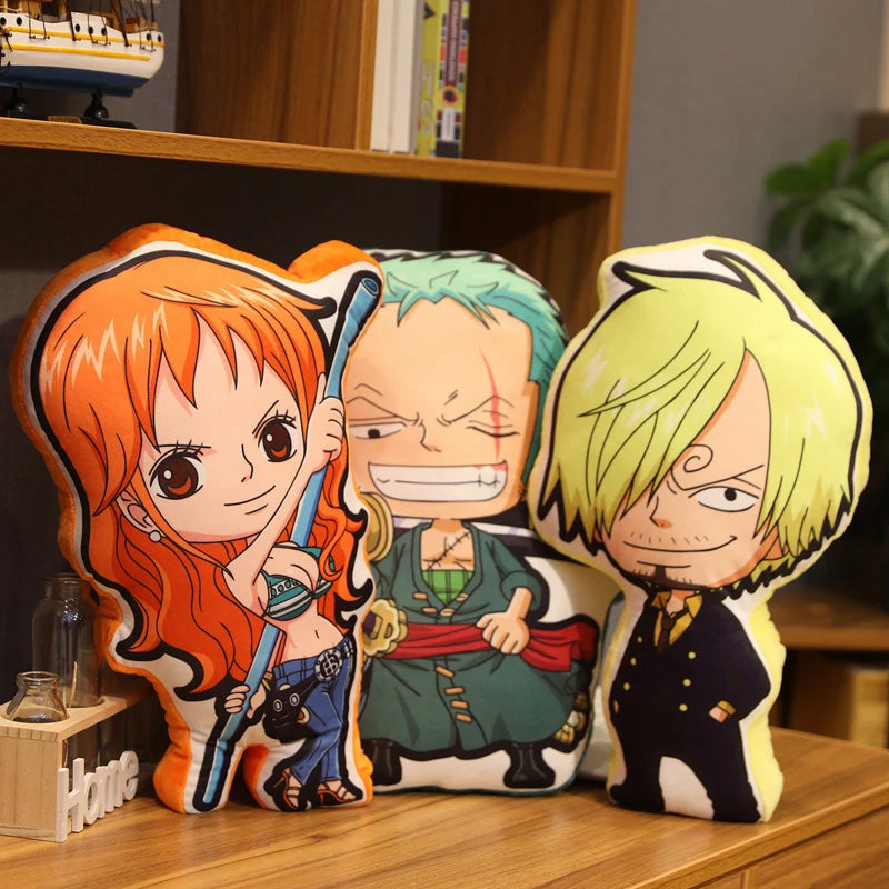 One Piece Plushies (30cm)