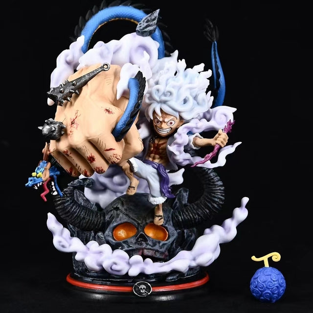 Luffy 5 Gear Action Figure (22cm)