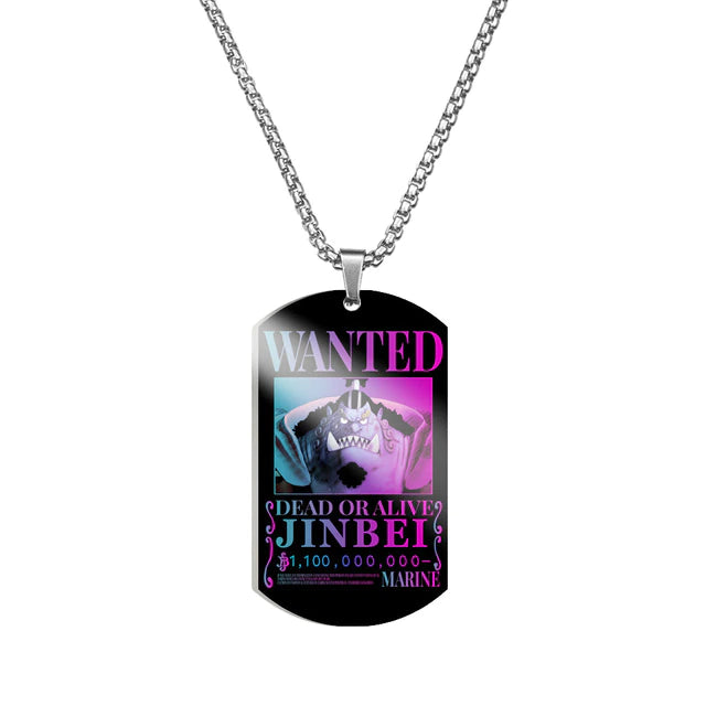 One Piece Necklaces