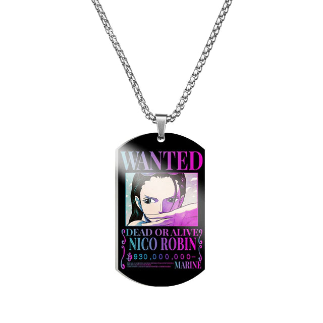 One Piece Necklaces
