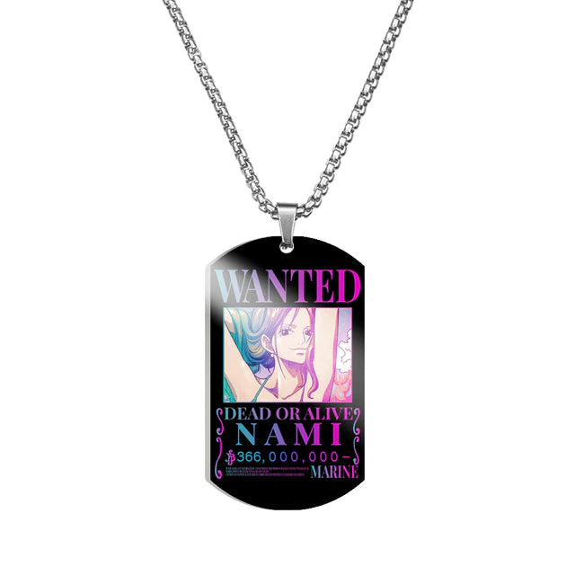 One Piece Necklaces