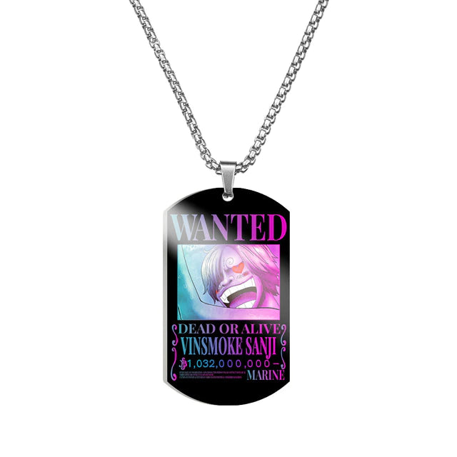 One Piece Necklaces