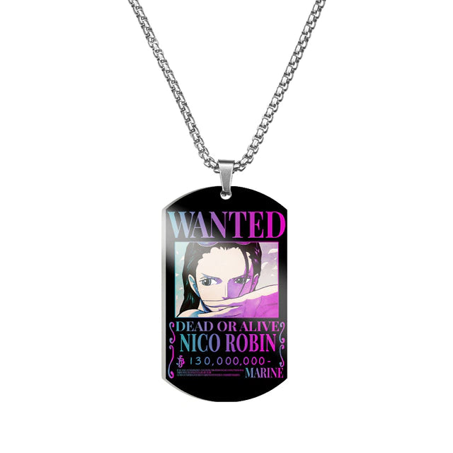 One Piece Necklaces