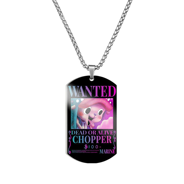 One Piece Necklaces