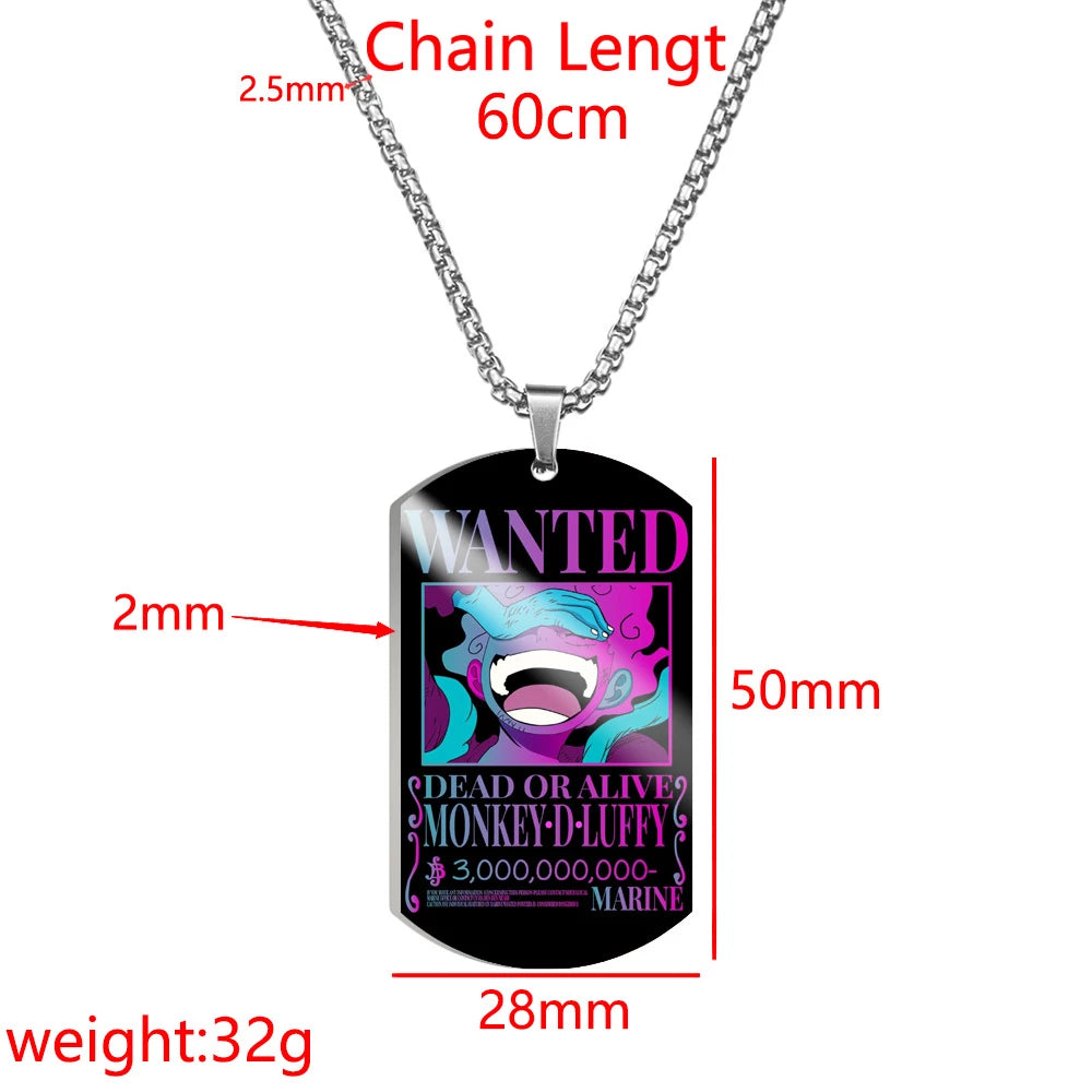 One Piece Necklaces