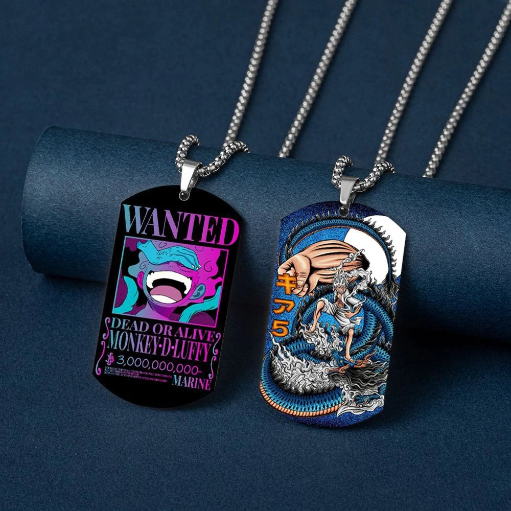 One Piece Necklaces