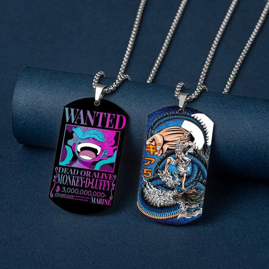 One Piece Necklaces