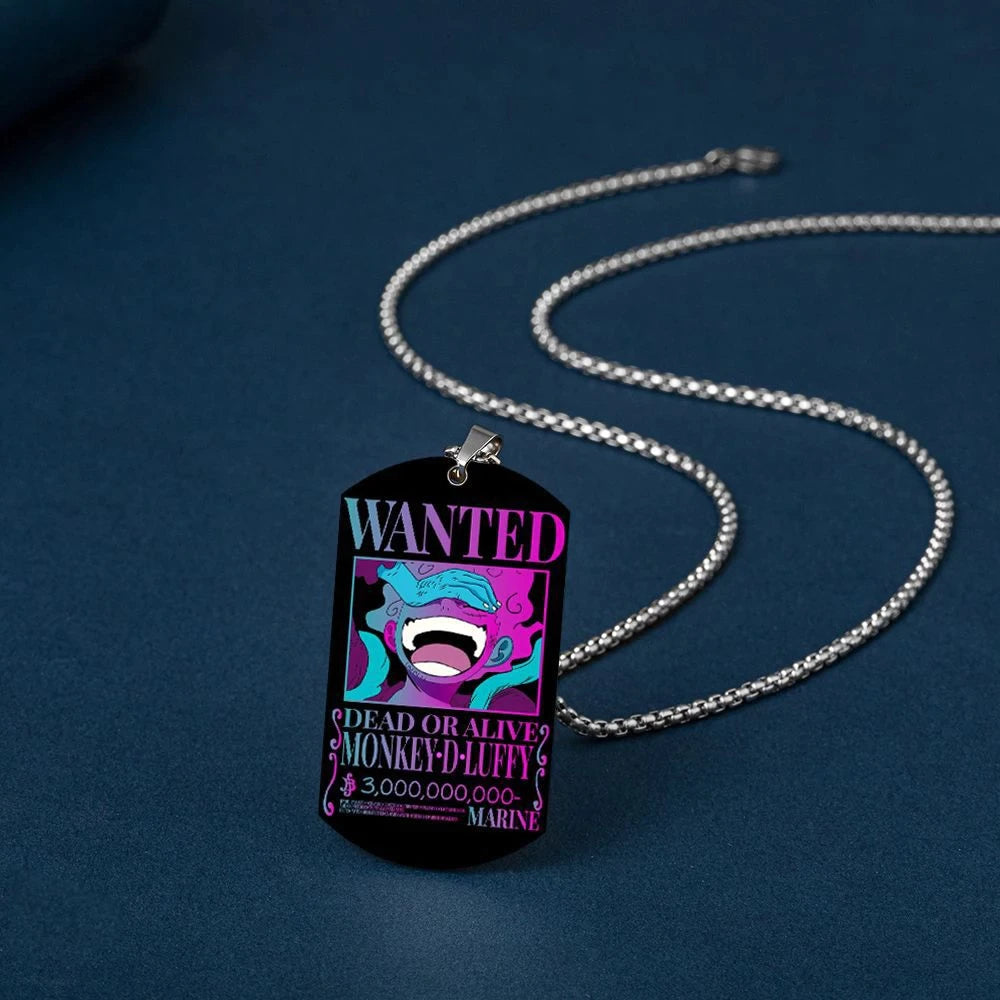 One Piece Necklaces