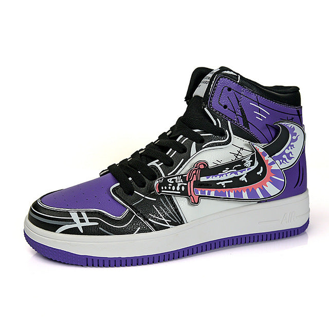 One piece sneakers