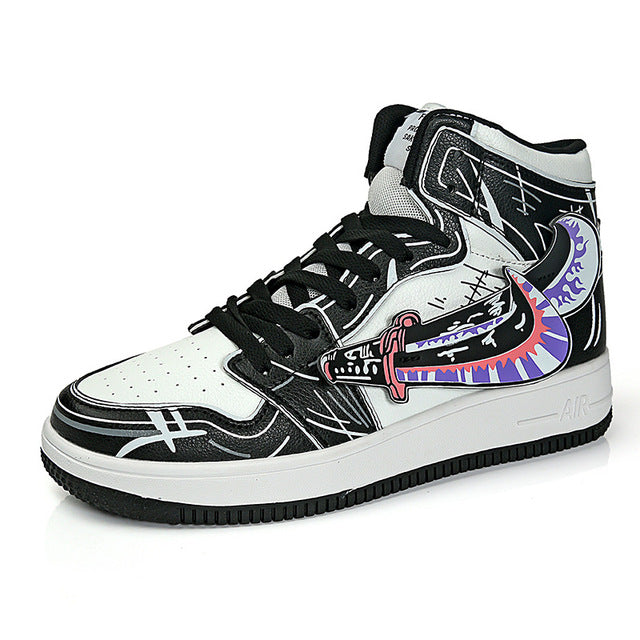 One piece sneakers