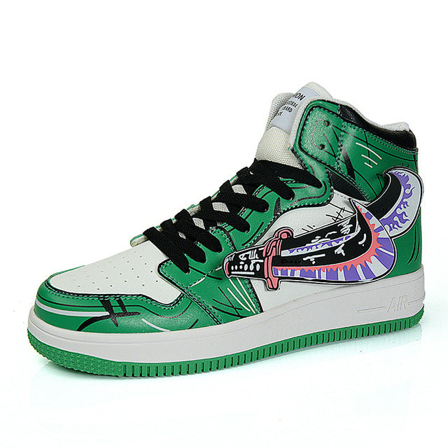 One piece sneakers