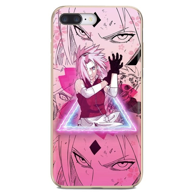 Sakura phone cases for IPhones