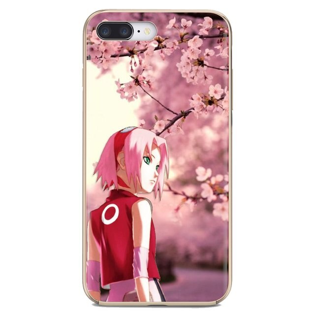 Sakura phone cases for IPhones