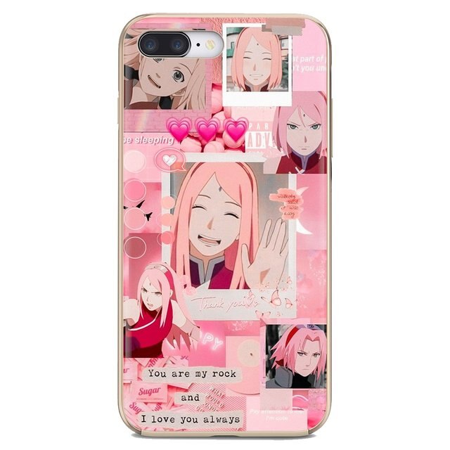 Sakura phone cases for IPhones