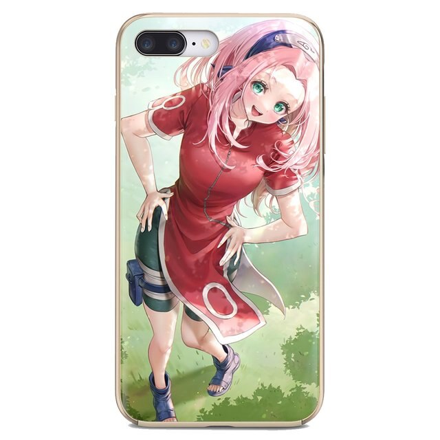 Sakura phone cases for IPhones