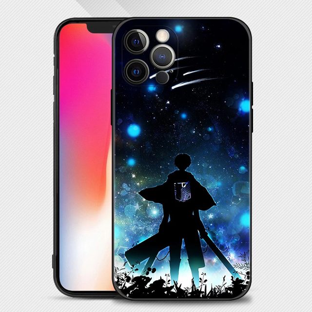 Attack on Titan custodie per iPhone