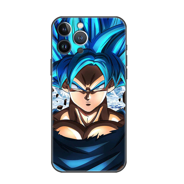 Dragon Ball Handyhüllen für IPhones
