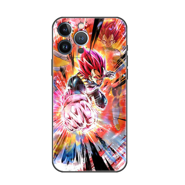 Dragon Ball Handyhüllen für IPhones