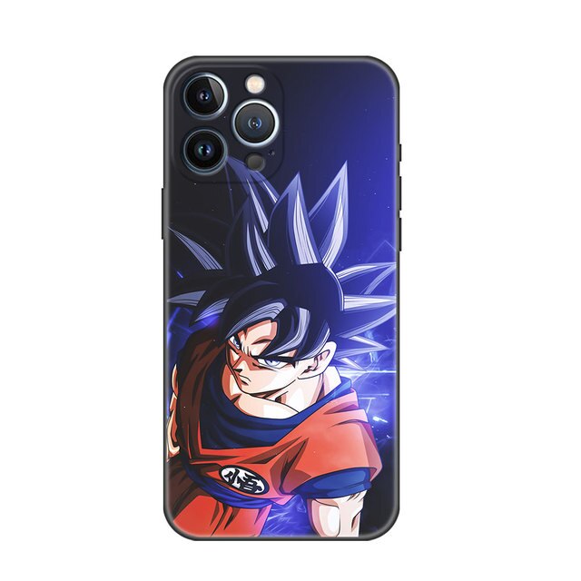Dragon Ball Handyhüllen für IPhones