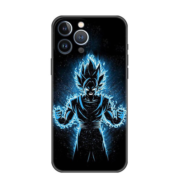 Dragon Ball Handyhüllen für IPhones