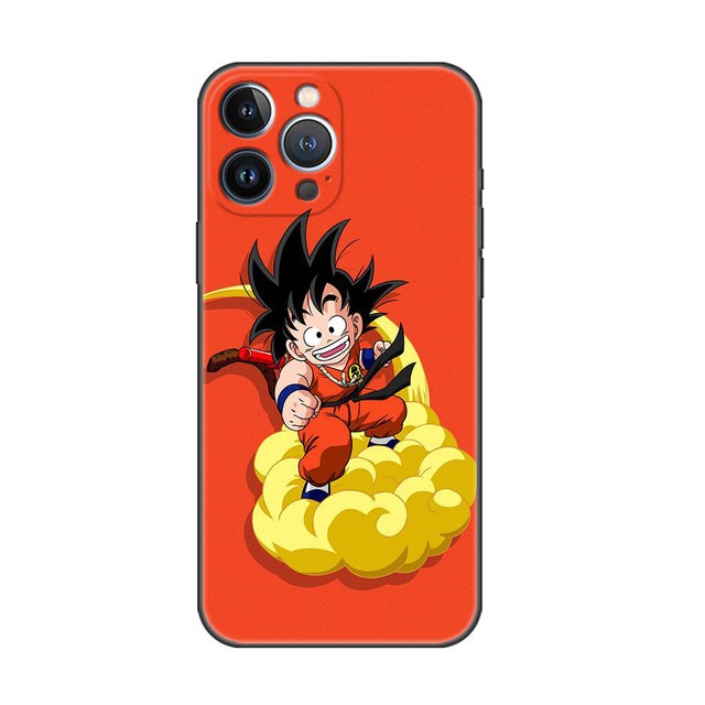 Dragon Ball Handyhüllen für IPhones