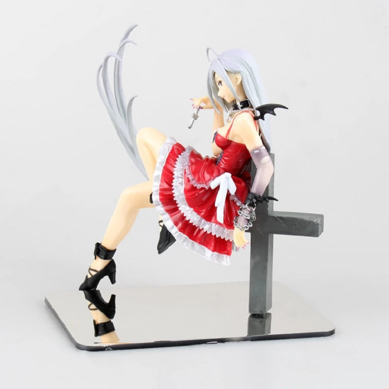 Rosario + Vampire Action Figure (14cm)