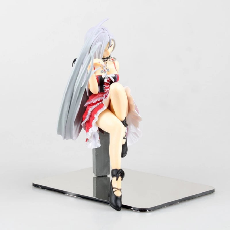 Rosario + Vampire Action Figure (14cm)